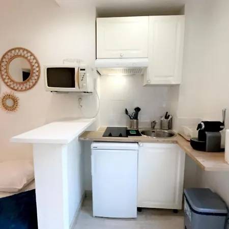 Bonaparte - Wifi, Hyper Centre, 2 Pers Apartman Nizza