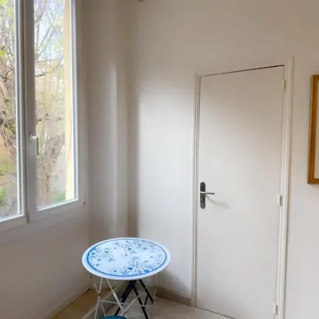 Apartamento Bonaparte - Wifi, Hyper Centre, 2 Pers