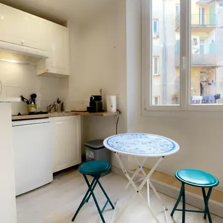 Bonaparte - Wifi, Hyper Centre, 2 Pers Apartamento Niza
