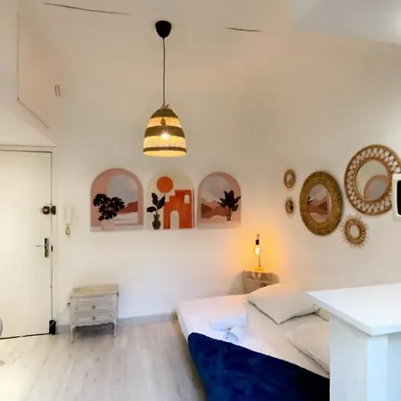 Apartamento Bonaparte - Wifi, Hyper Centre, 2 Pers *