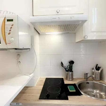 Bonaparte - Wifi, Hyper Centre, 2 Pers Apartamento *
